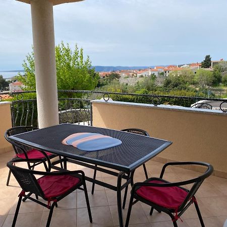 Marija F2 Apartment Крк Екстер'єр фото