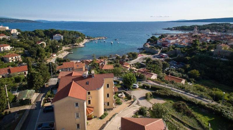 Marija F2 Apartment Крк Екстер'єр фото