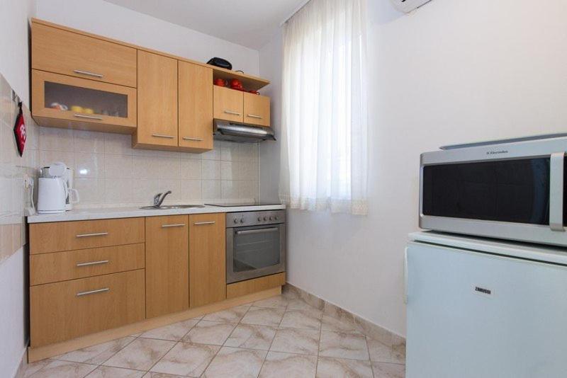 Marija F2 Apartment Крк Екстер'єр фото