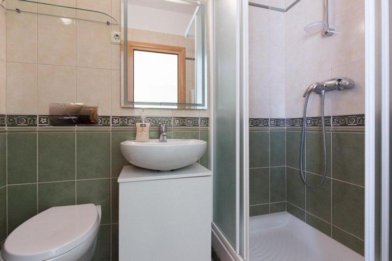 Marija F2 Apartment Крк Екстер'єр фото
